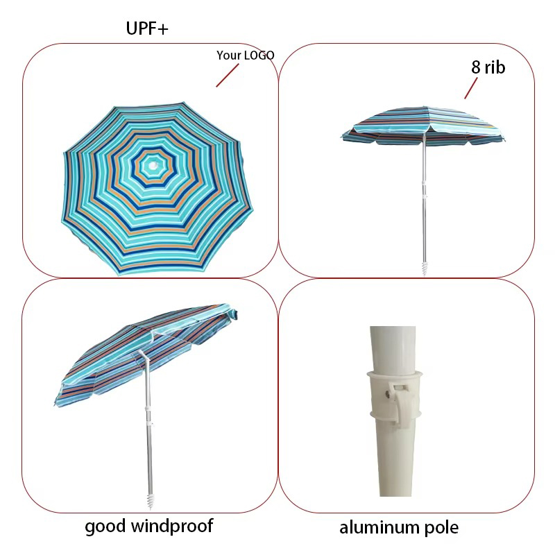 Cad ba chóir a lorg agus Umbrella Beach á cheannach agat?